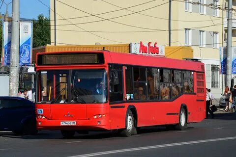 53 автобус казань