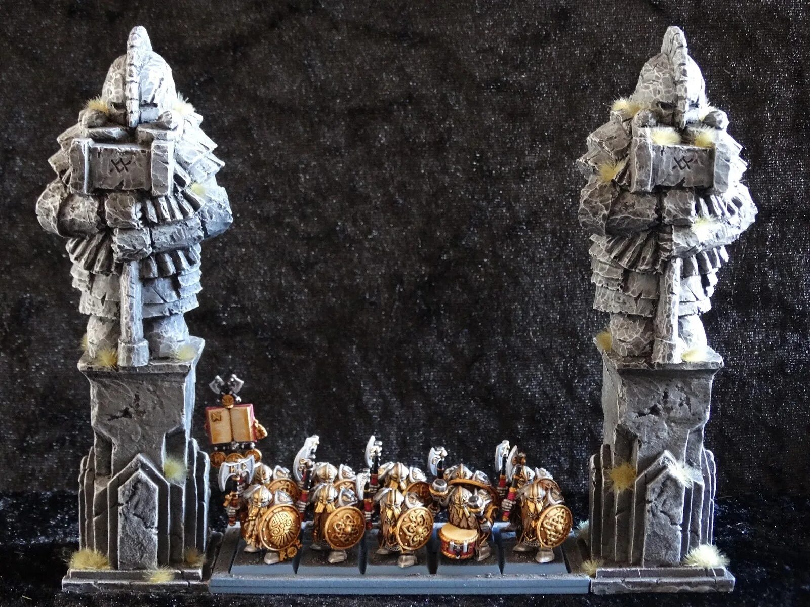 Making miniatures