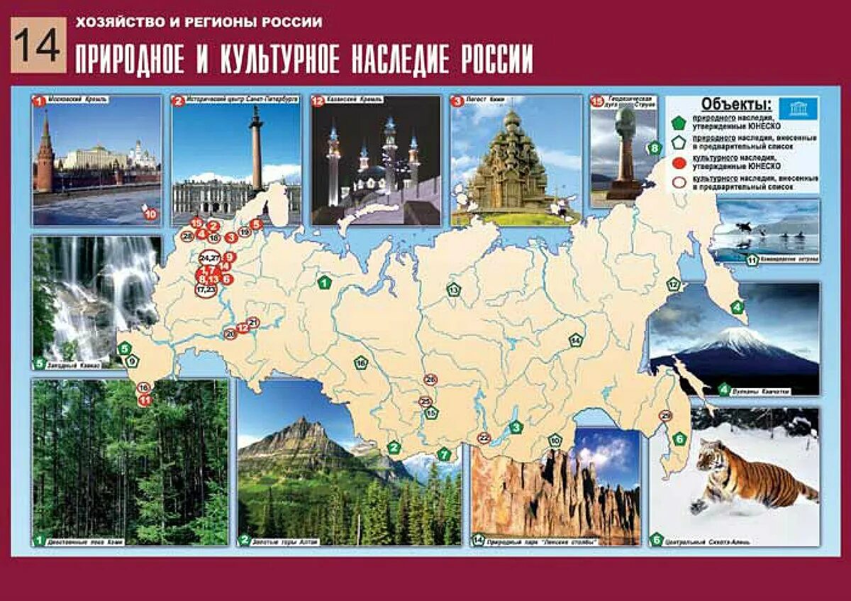 Памятники природного и культурного наследия ЮНЕСКО В России. Природные и культурные наследия России ЮНЕСКО на карте. Карта Всемирного природного наследия ЮНЕСКО В России. Памятники Всемирного наследия ЮНЕСКО В России на карте.