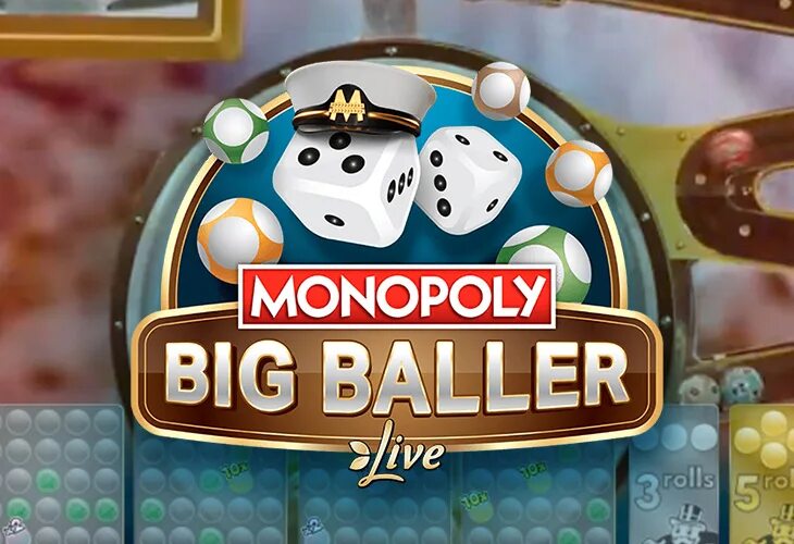 Monopoly big baller