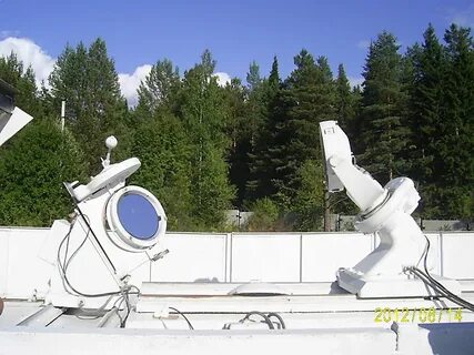 Коуровская обсерватория