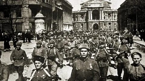 Киев 1944 год