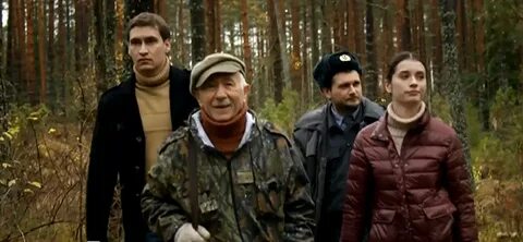 Гончие 6 роли