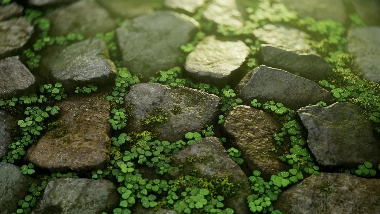 Procedural texture