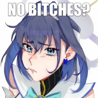 No bitches