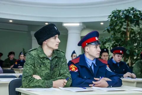Ответы на казачий диктант