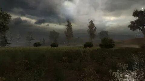 Stalker анимации