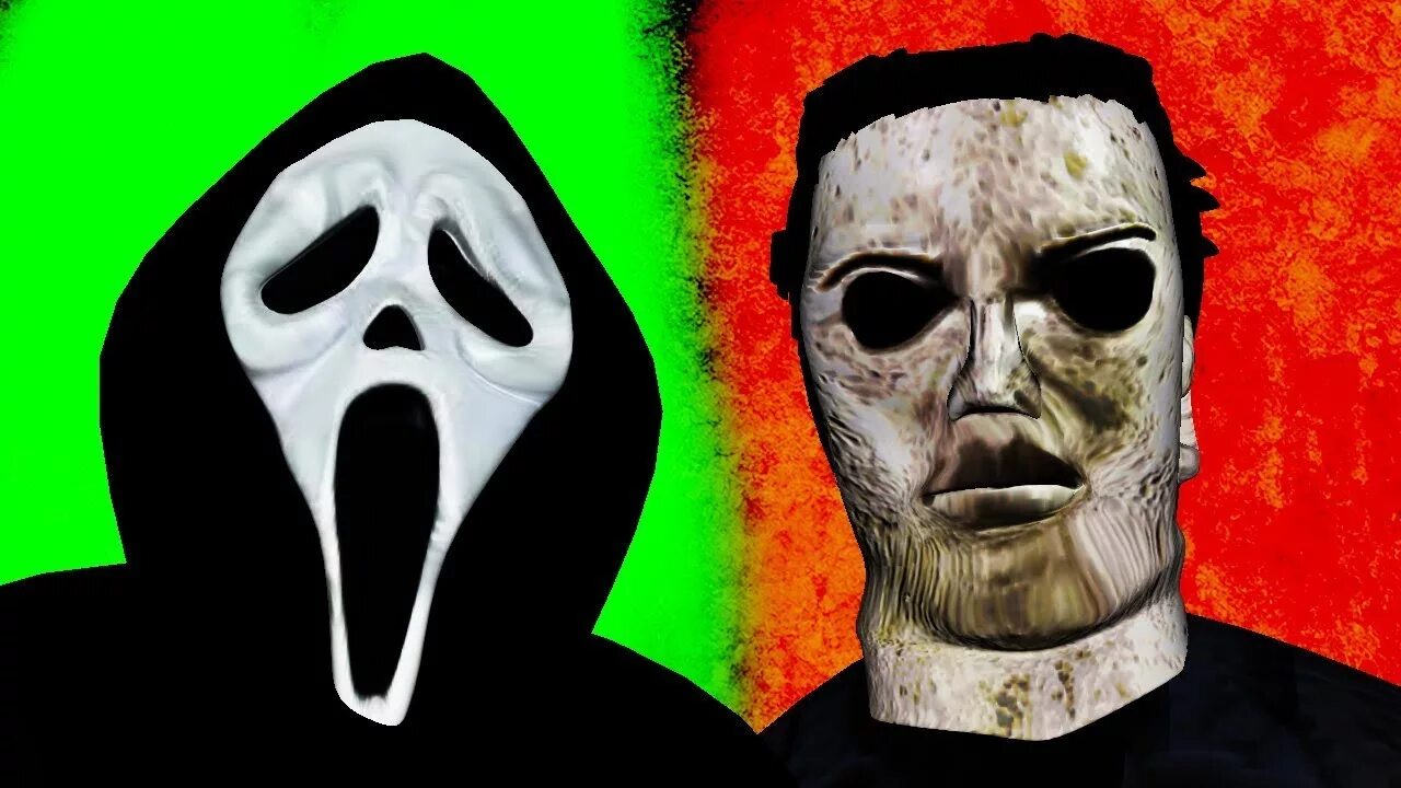 Ghostface vs. Ghostface vs