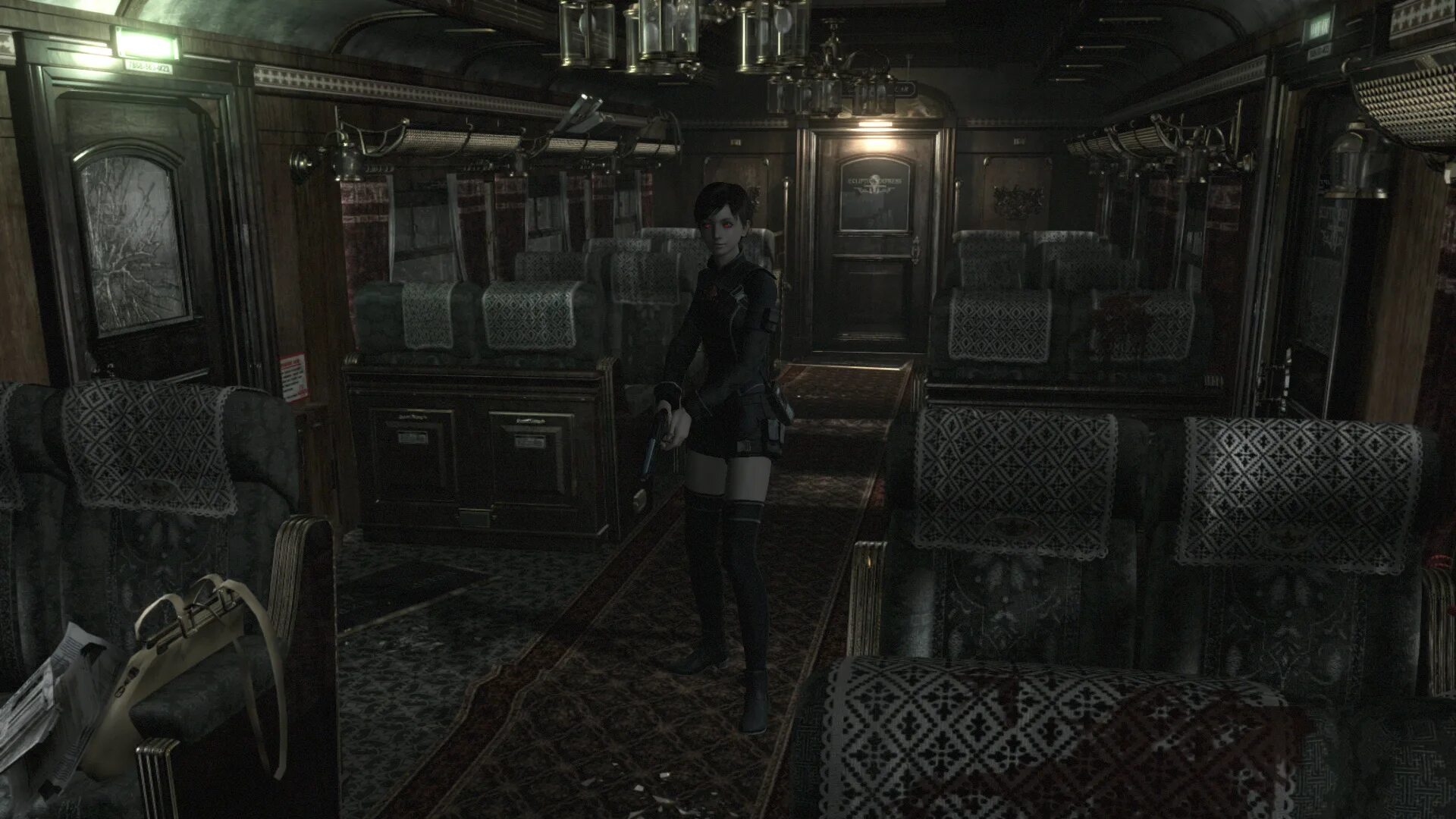 Resident Evil Zero ps4. Resident Evil 0 Zero.