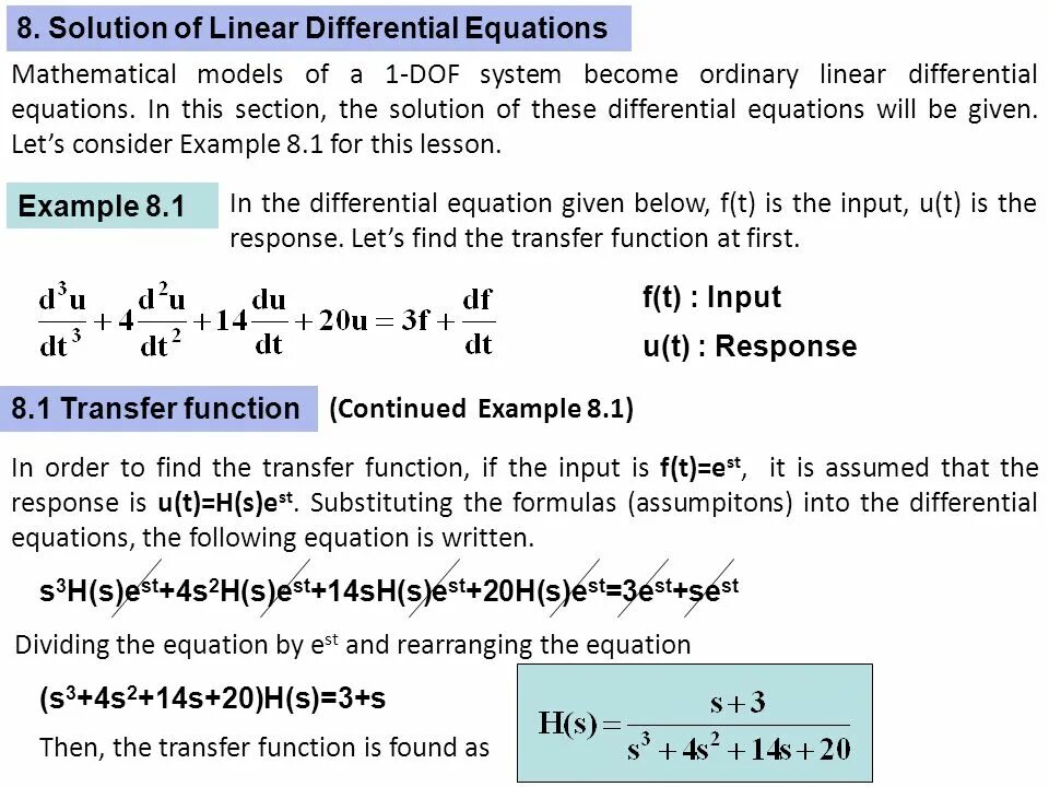 Linear differential equations. Linear system of differential equations. ordinary differential equation. differential functions. ordinary differential equations book.