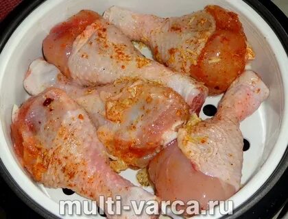 Голяшки в мультиварке