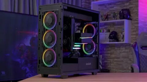Aerocool saturn frgb
