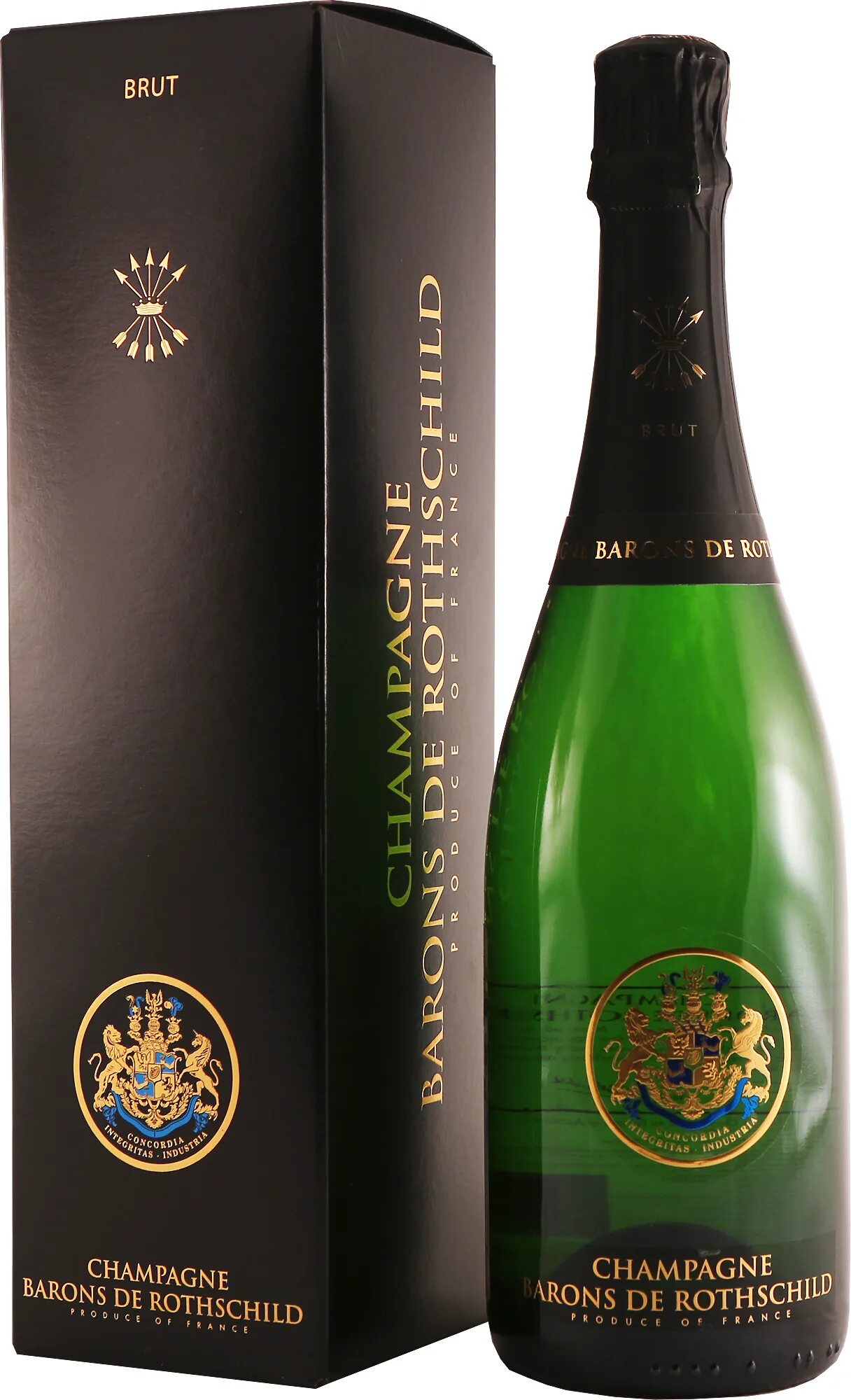 Champagne baron. Шампанское Барон Ротшильд брют. Шампань Барон де Ротшильд брют бокалы. Шампанское Baron de Rothschild Brut, Gift Box 1,5 л. Шампанское Барон де Клари.