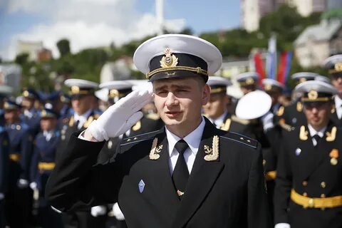 Морские летчики
