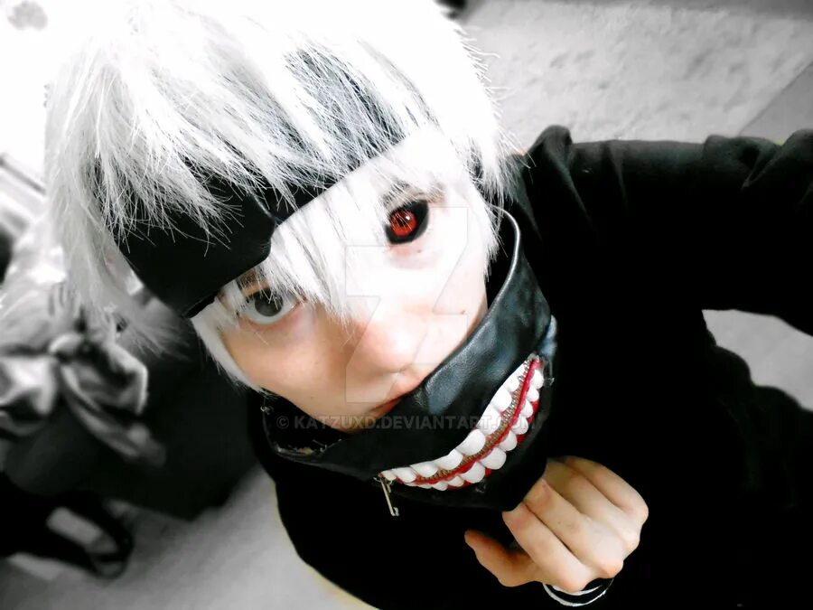 Тг cosplay. Канеки Кен косплей. Токийский гуль косплей Канеки. Kaneki Кен Cosplay.