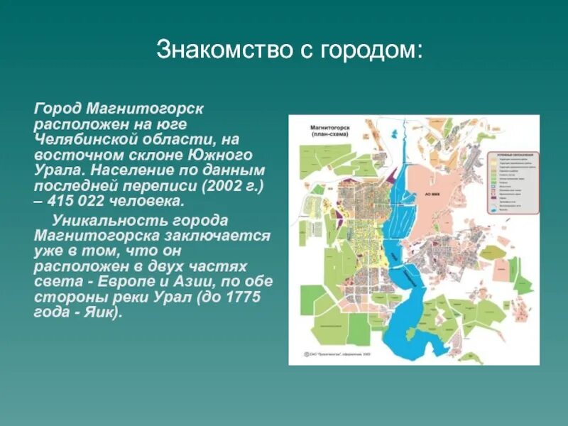 Челябинск какой край. Проект город Магнитогорск 2 класс. Магнитогорск на карте. Магнитогорск презентация. Карта города Магнитогорска.