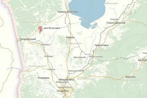 Камень рыболов уссурийск
