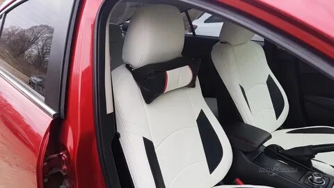 Чехол mazda