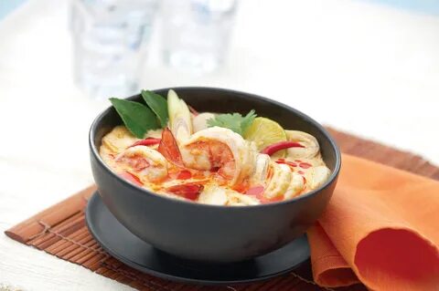 Thai chef том ям