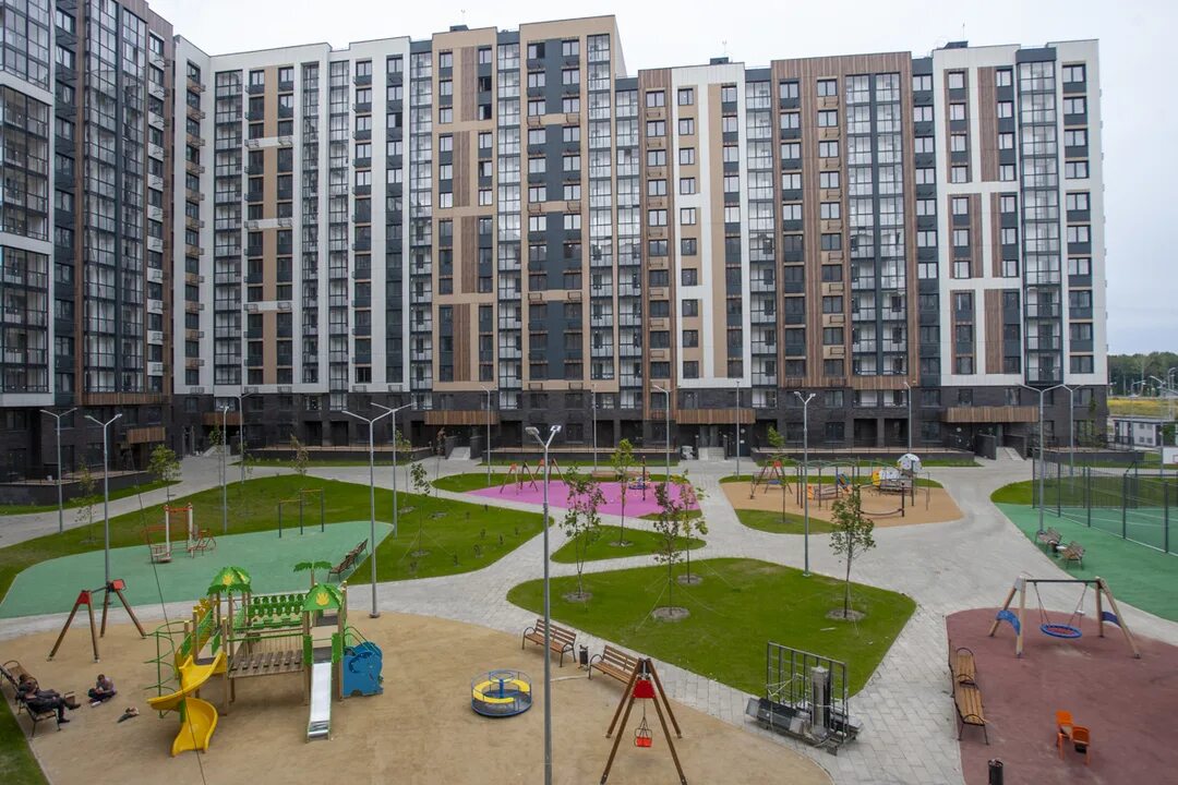 Жк эко бунино москва. Жк южное бунино корпус 4. Г. Миц эко бунино. Новое бунино.
