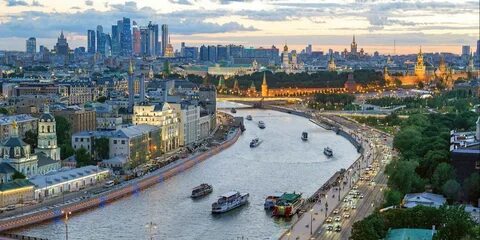 Москов работа