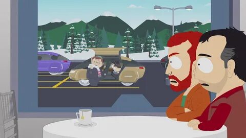 Cartman really was fucking with him... right? 