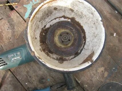 Сделать измельчитель веток своими руками из болгарки