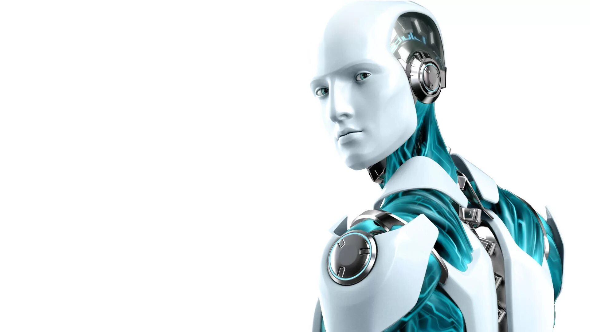 Искусственный интеллект вопросы и ответы. ESET nod32 робот. ESET nod32 Antivirus лого. Робот с искусственным интеллектом. Искусственный интеллект на белом фоне.