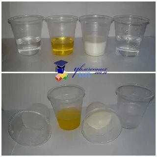 Вода молоко растительное масло и