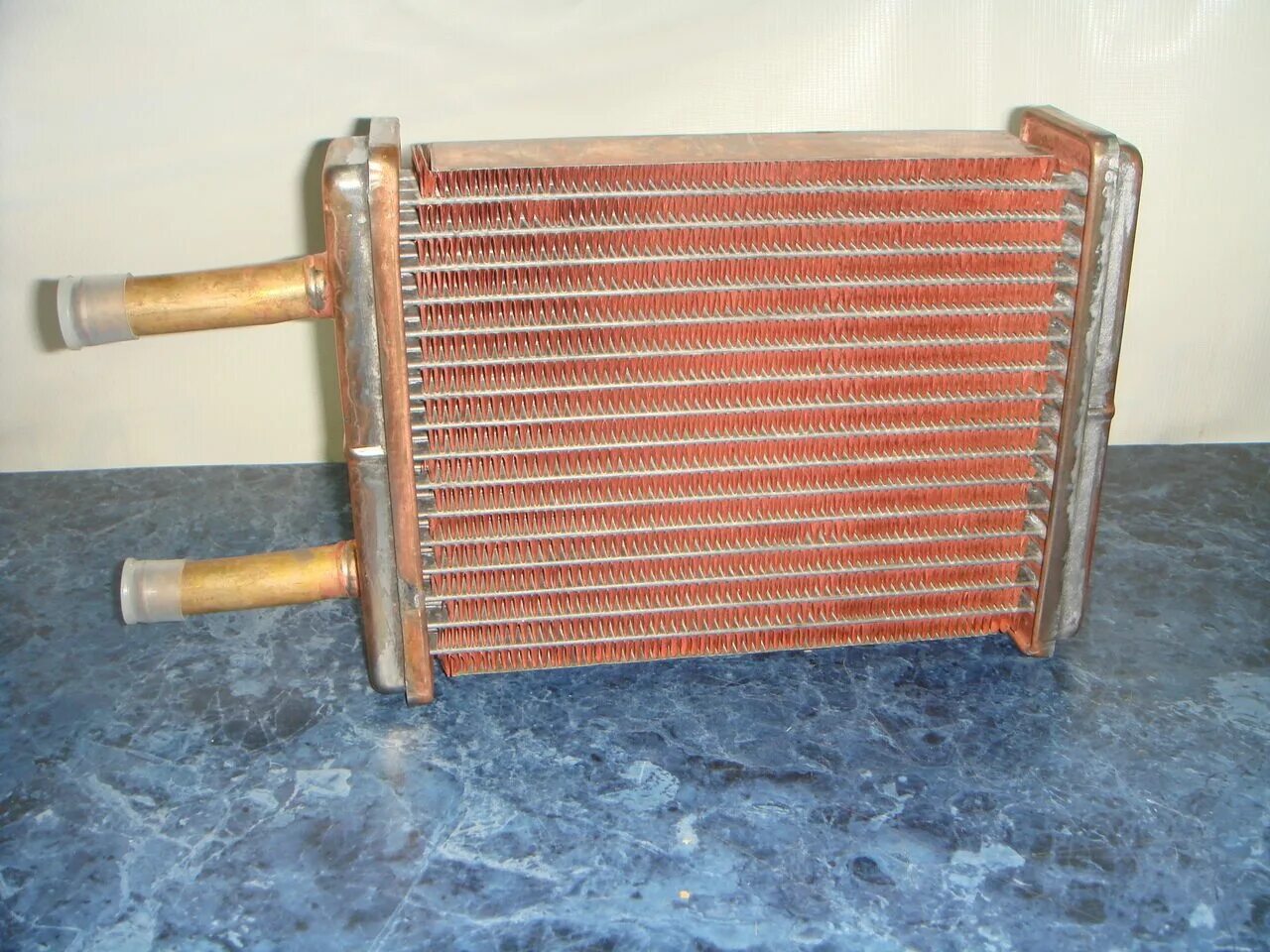 латунный радиатор печки. медный радиатор печки 80x198. радиатор печки ваз 2101 медный 3-х рядный. латунный радиатор печки. медный радиатор печки ваз 2111.