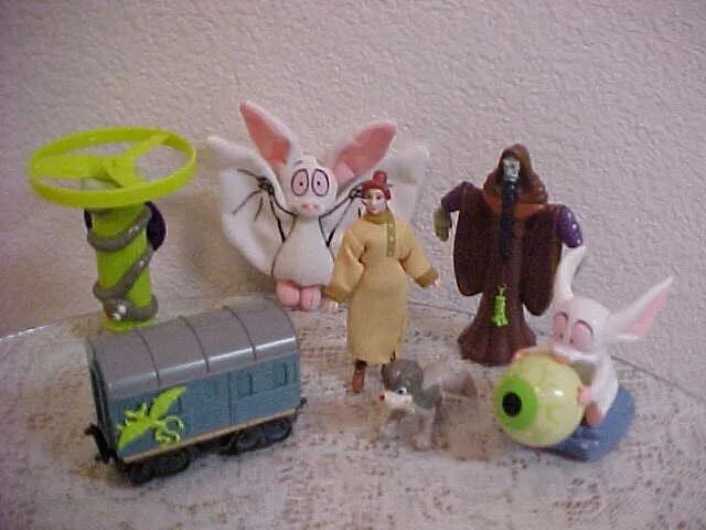 King&#039;s toys