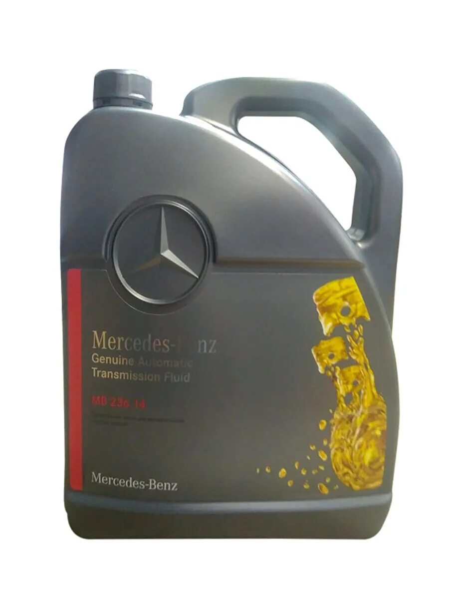 Atf 236.14. Масло Мерседес 236.14. Mercedes-Benz ATF MB 236.14. Mercedes-Benz ATF MB 236.14 артикул. ATF масла Mercedes 236.14 5л.