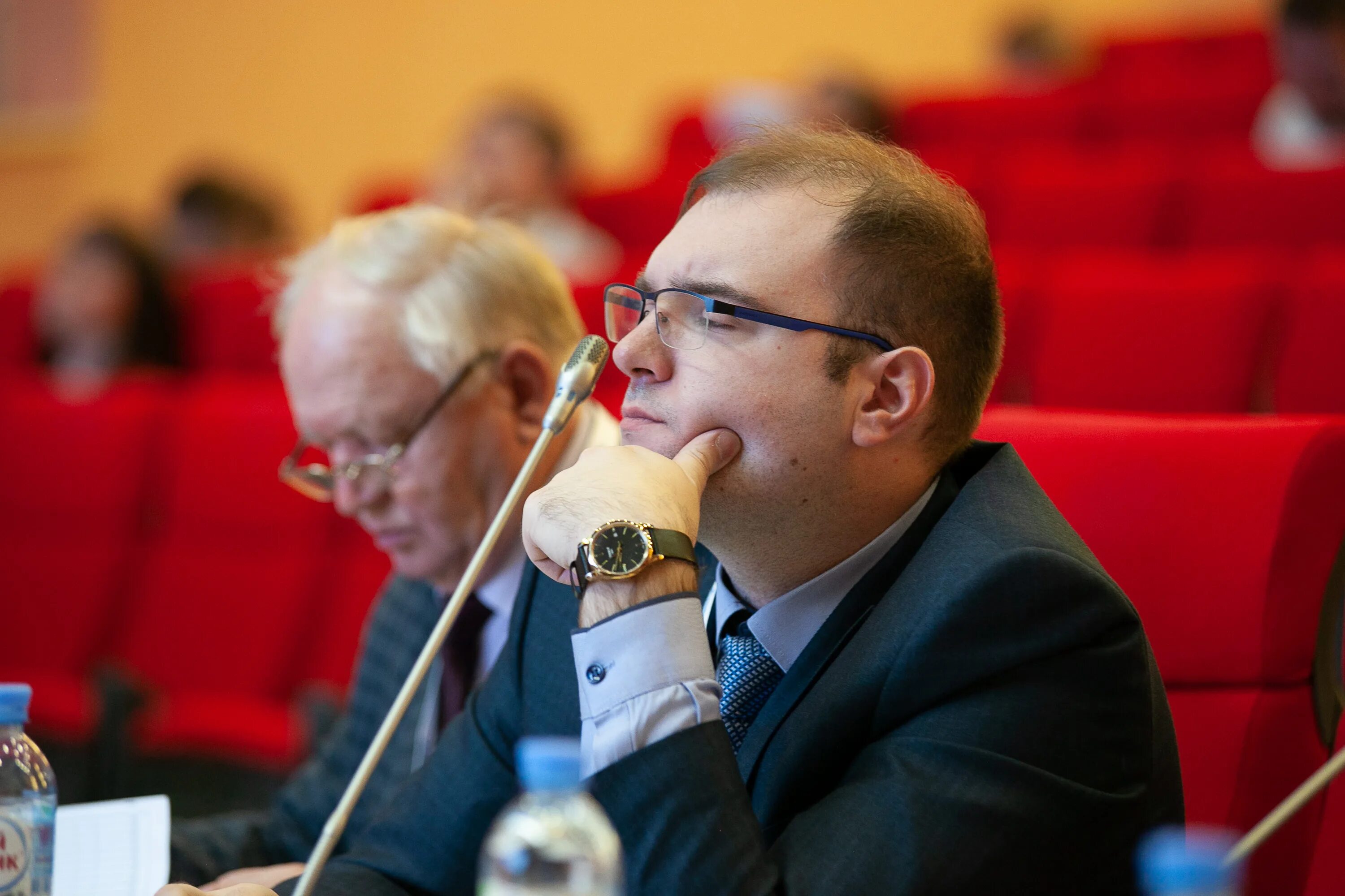 конференция студентов аспирантов молодых ученых