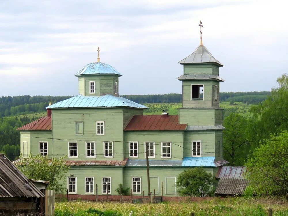 Васильевское Пермский край. Васильевское Пермский край Ильинский район. Село Белоево Пермский край Церковь. Церковь Вознесения Господня Пермь.