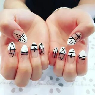 Парные ногти