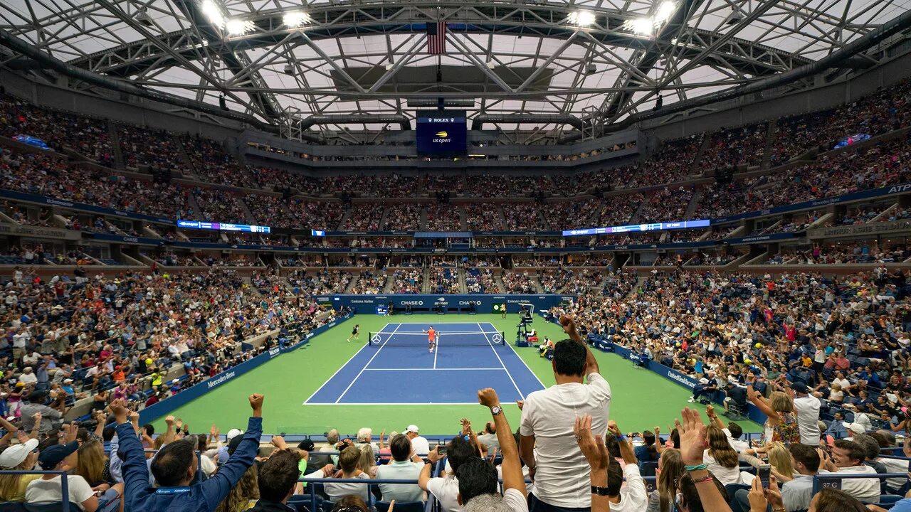 Us open корт. Us open стадион. ЮС опен 2021. Us open 2022.