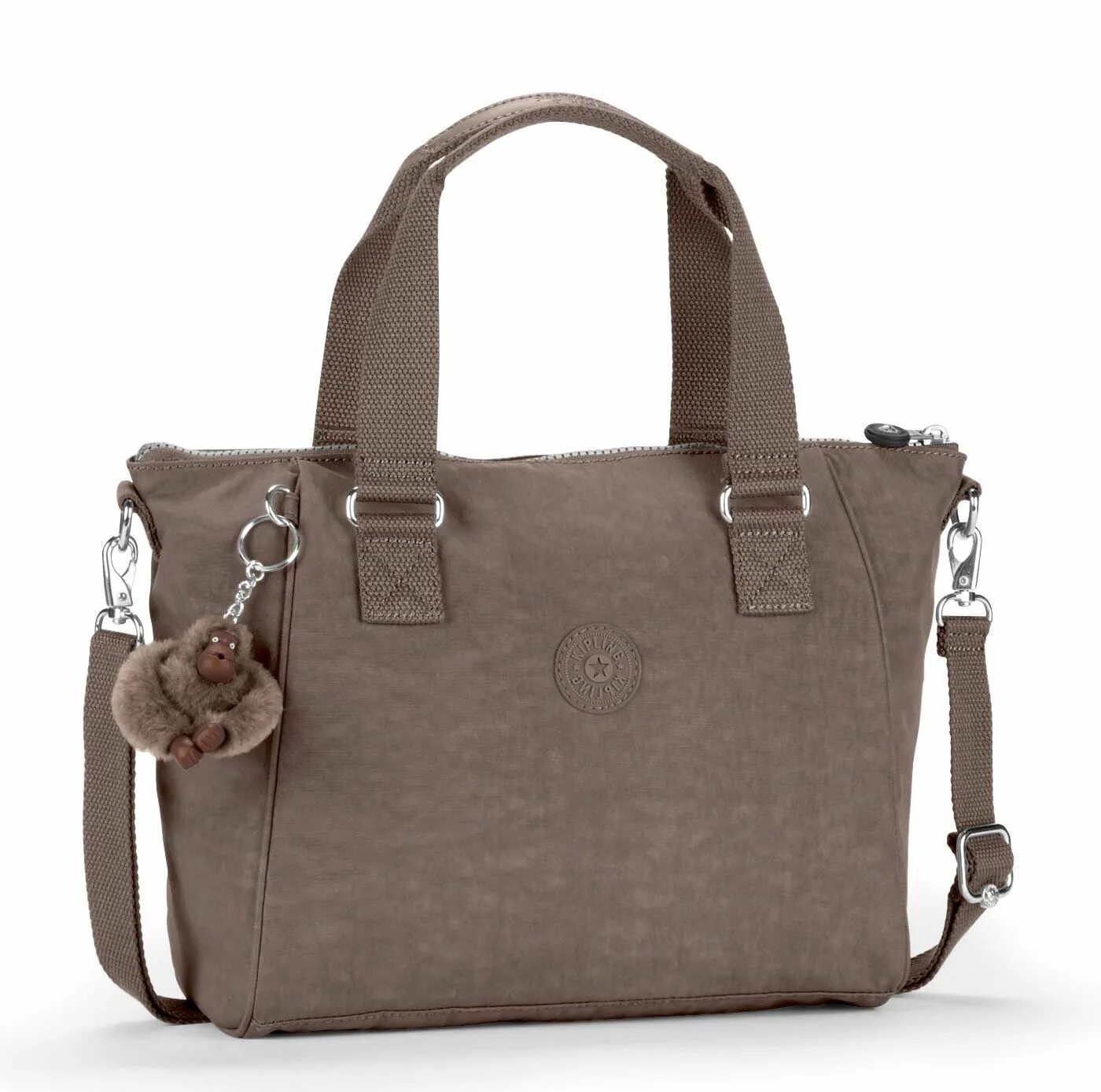 Сумки саратов купить. Дорожная сумка Kipling женская. Kipling k15371z05 Amiel Medium Handbag. Робинзон сумки. Обезьяна с сумкой.