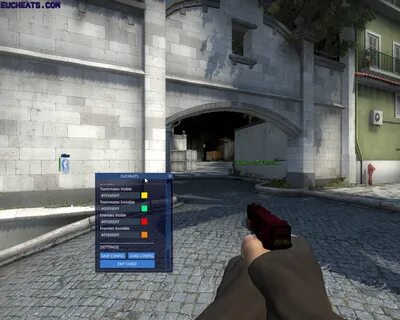 Cheats cs go