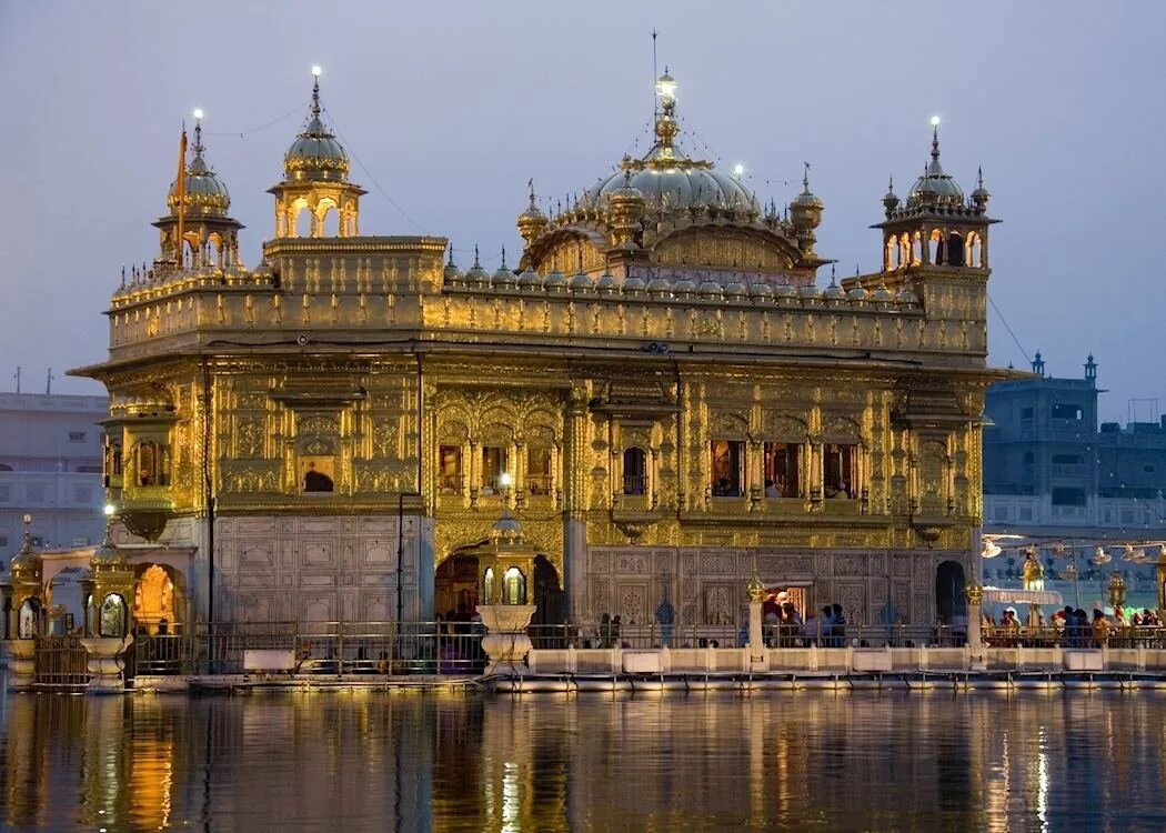 Golden temple