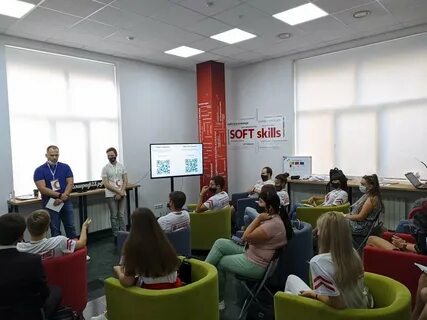 Сейчас работает центр