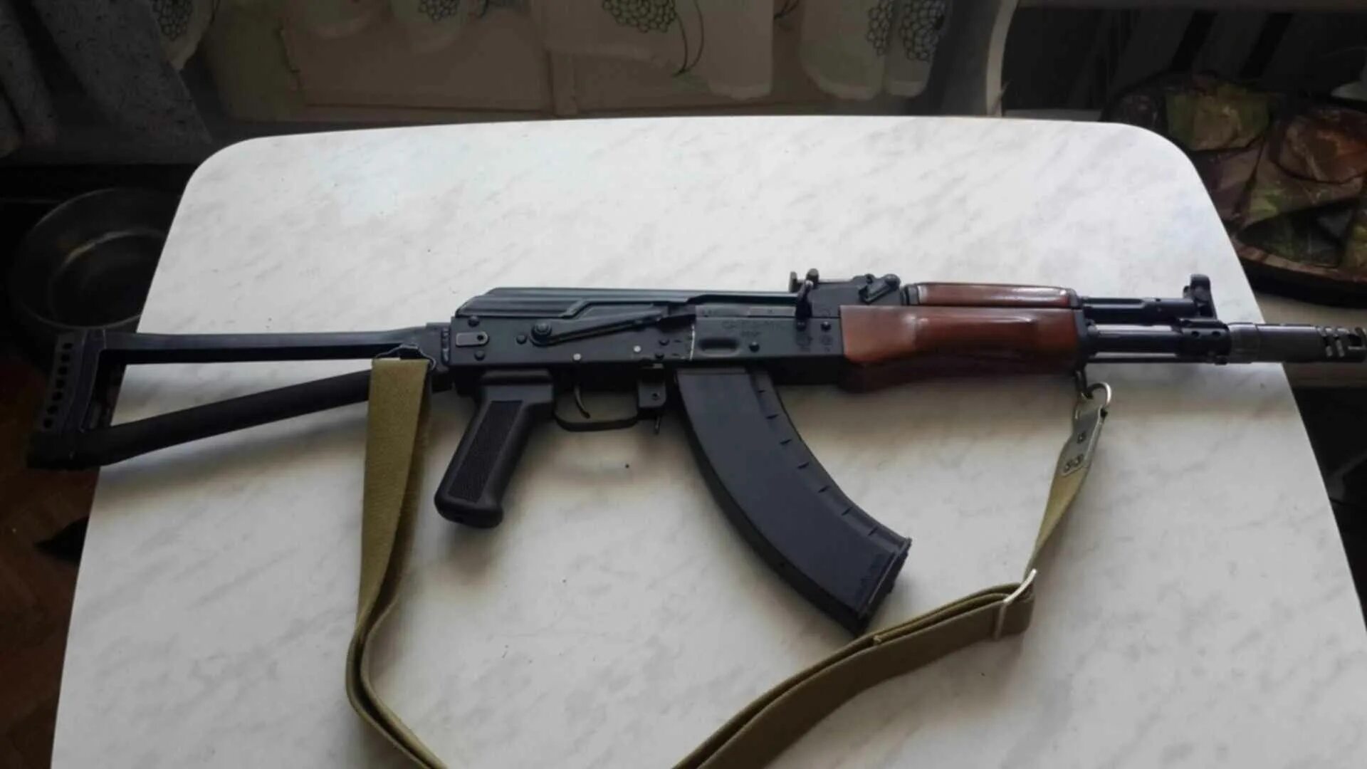 Как получить сайгу