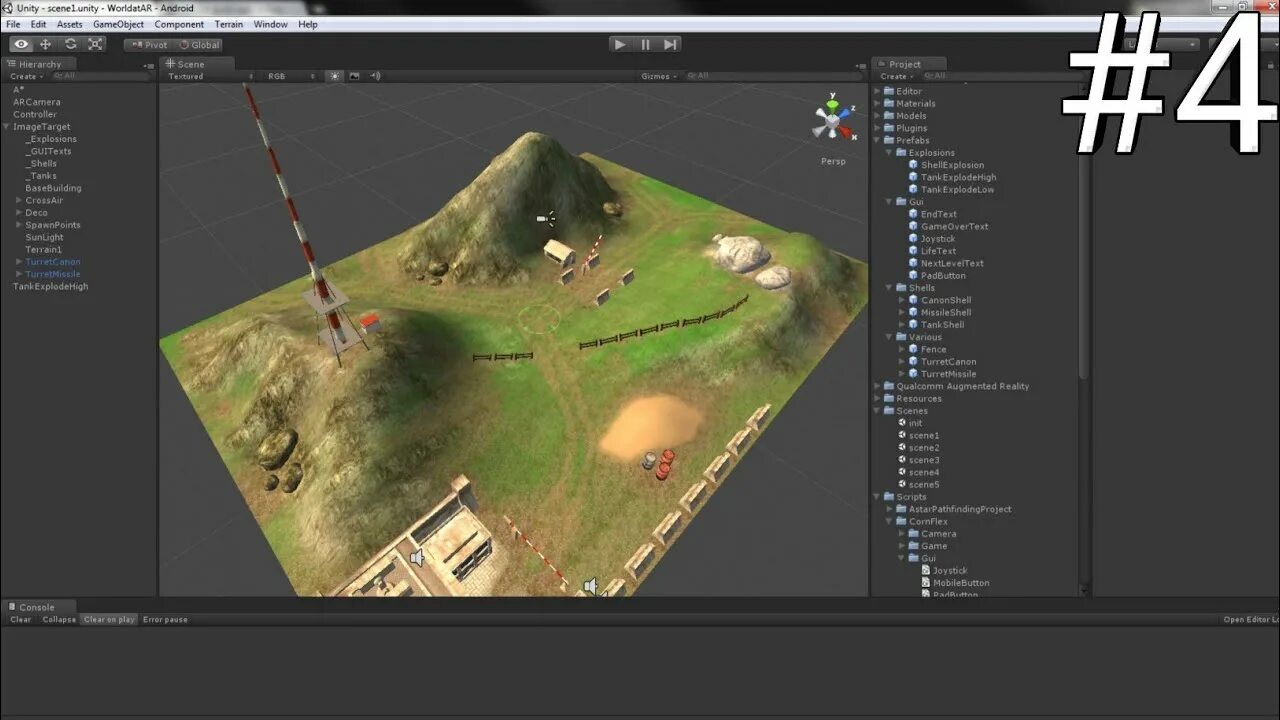 Can't add background image to scene in Unity - Stack Overflow