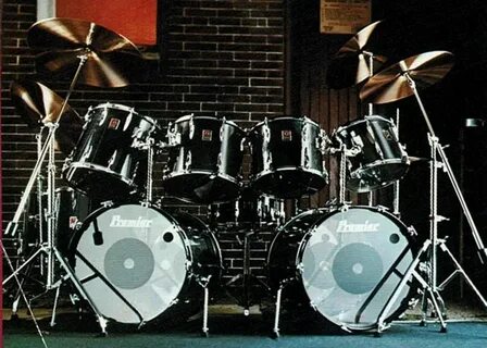 Metal drum