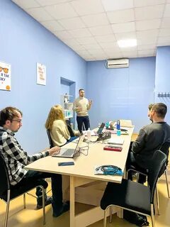 Spaces спб