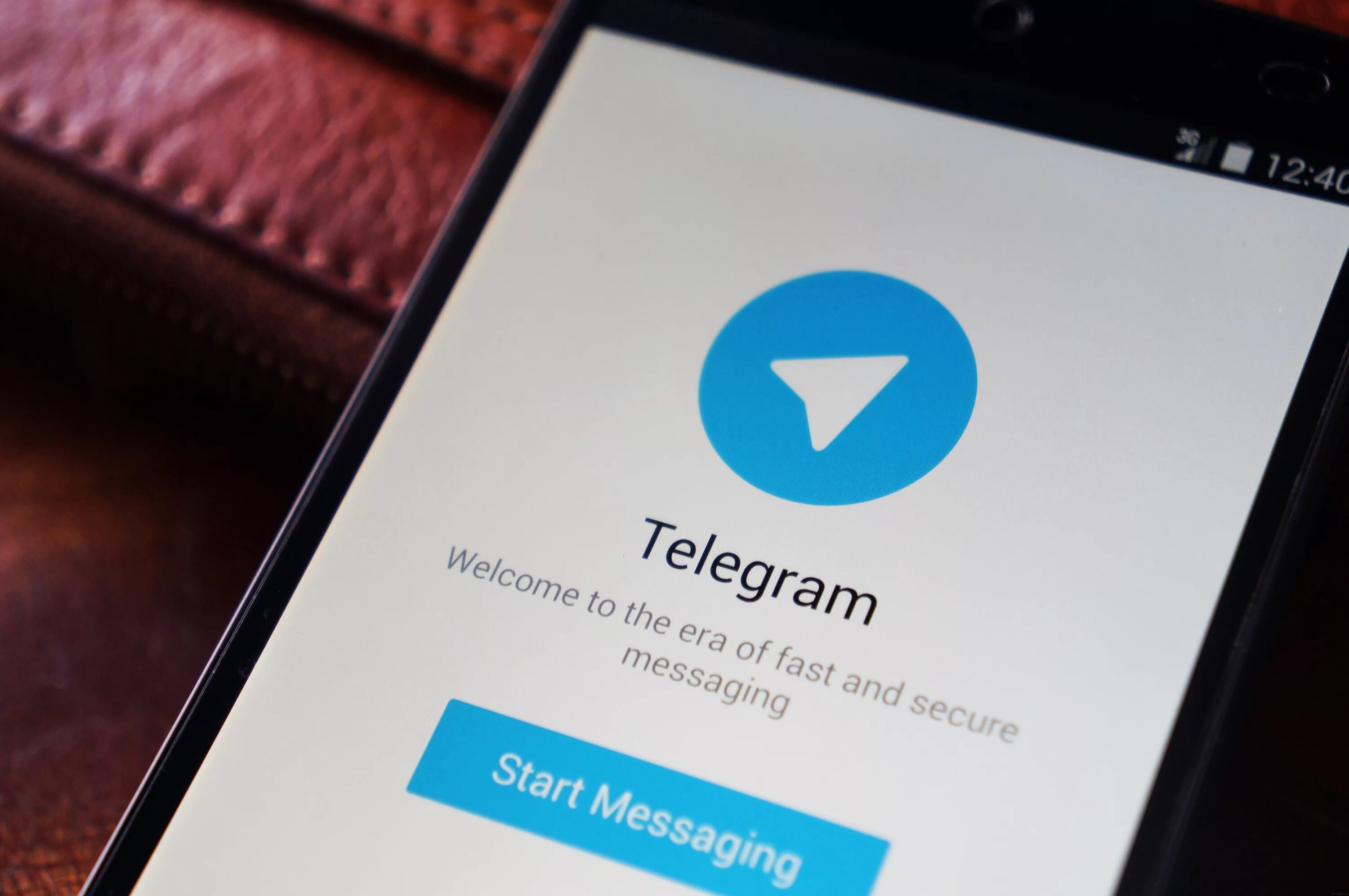 Telegram user