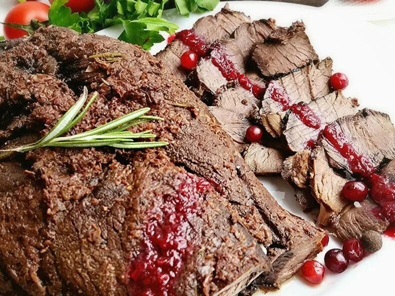Как вкусно приготовить оленину