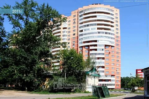 Лыткарино парковая