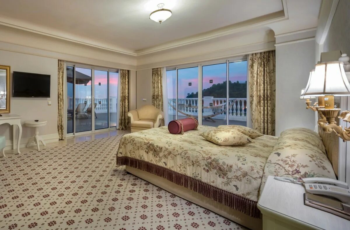 Курортный отель Amara Dolce Vita 5*, Текирова, Турция 101Hotels.com
