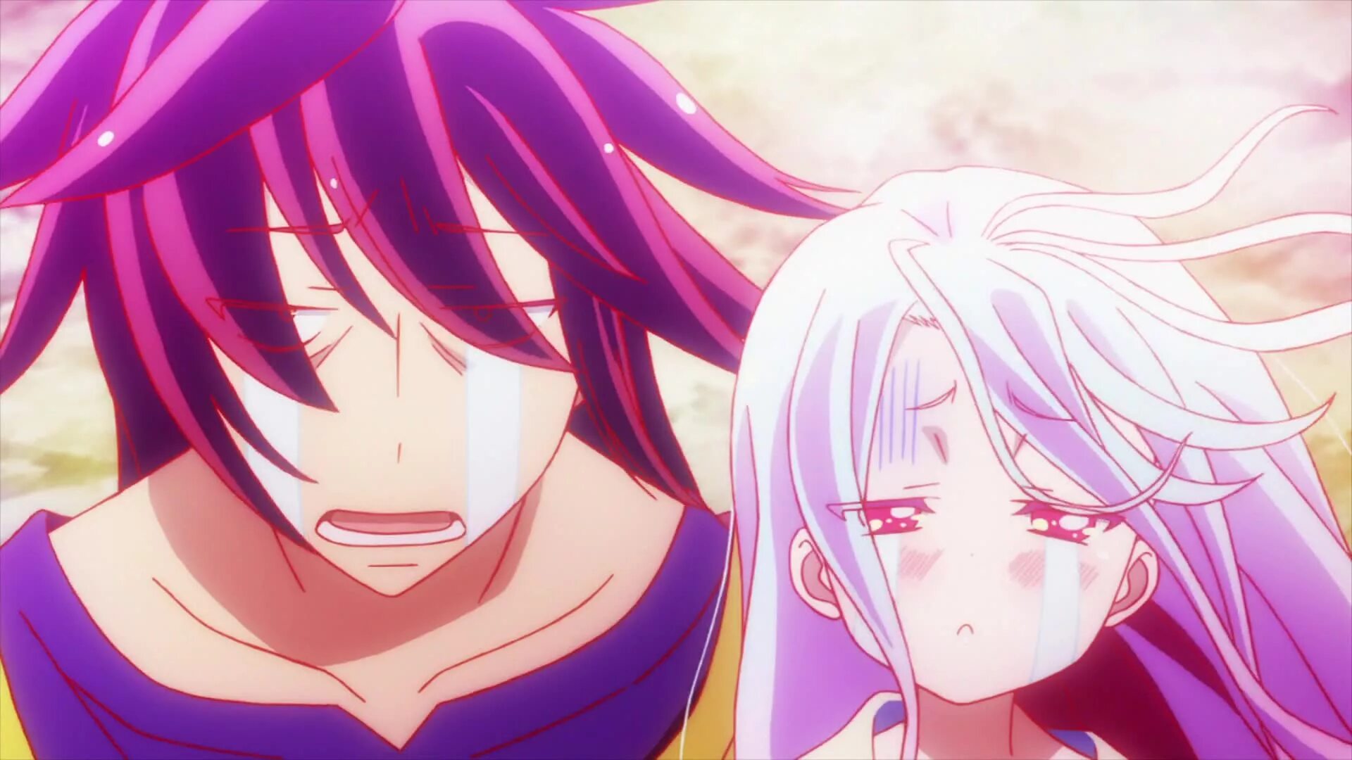 No game files found. No game no life широ и сора. no game no life сора.