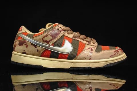 Nike sb freddy krueger